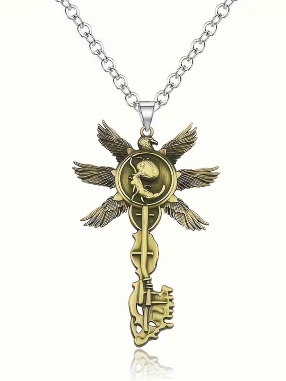 Resident Evil Collectible Vintage Necklace Games Toys NEW Gift Movie Jewelry DnD